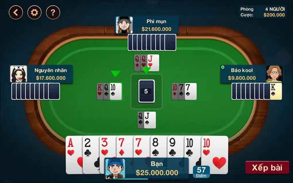 PHỎM BA LÁ LÀ GÌ